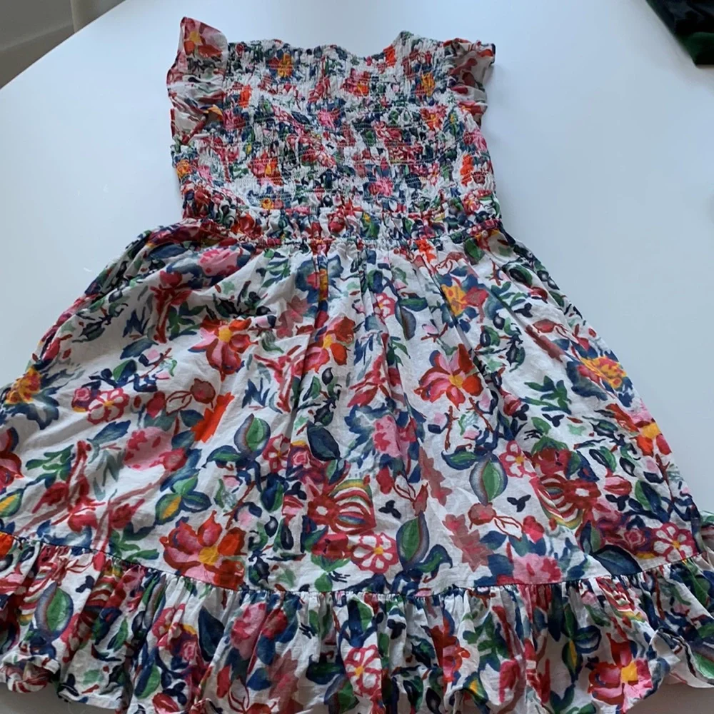 Anthropology Peregrine mini dress with pockets. Size XXS - Picture 5 of 5
